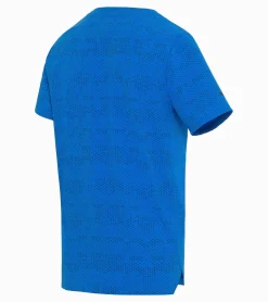 Porsche Design Triatex T-Shirt Ultra Blue Hot