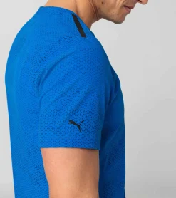 Porsche Design Triatex T-Shirt Ultra Blue Hot