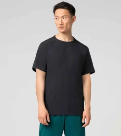 Porsche Design T-Shirt Active Jet Black Best Sale