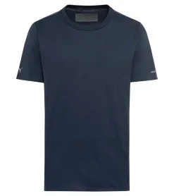 Porsche Design T-Shirt Essential Navy Blazer Cheap