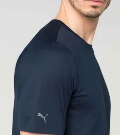 Porsche Design T-Shirt Essential Navy Blazer Cheap