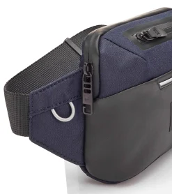 Porsche Design Urban Eco Belt Bag Dark Blue Flash Sale