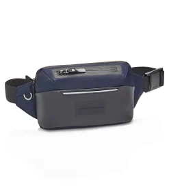Porsche Design Urban Eco Belt Bag Dark Blue Flash Sale