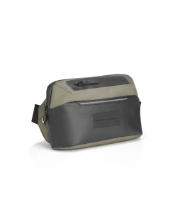 Porsche Design Urban Eco Belt Bag Stone Grey Discount