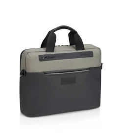Porsche Design Urban Eco Briefcase M Stone Grey Online