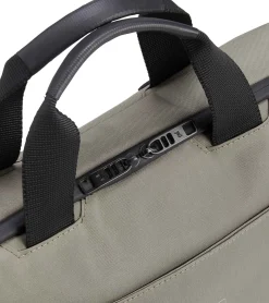 Porsche Design Urban Eco Briefcase M Stone Grey Online