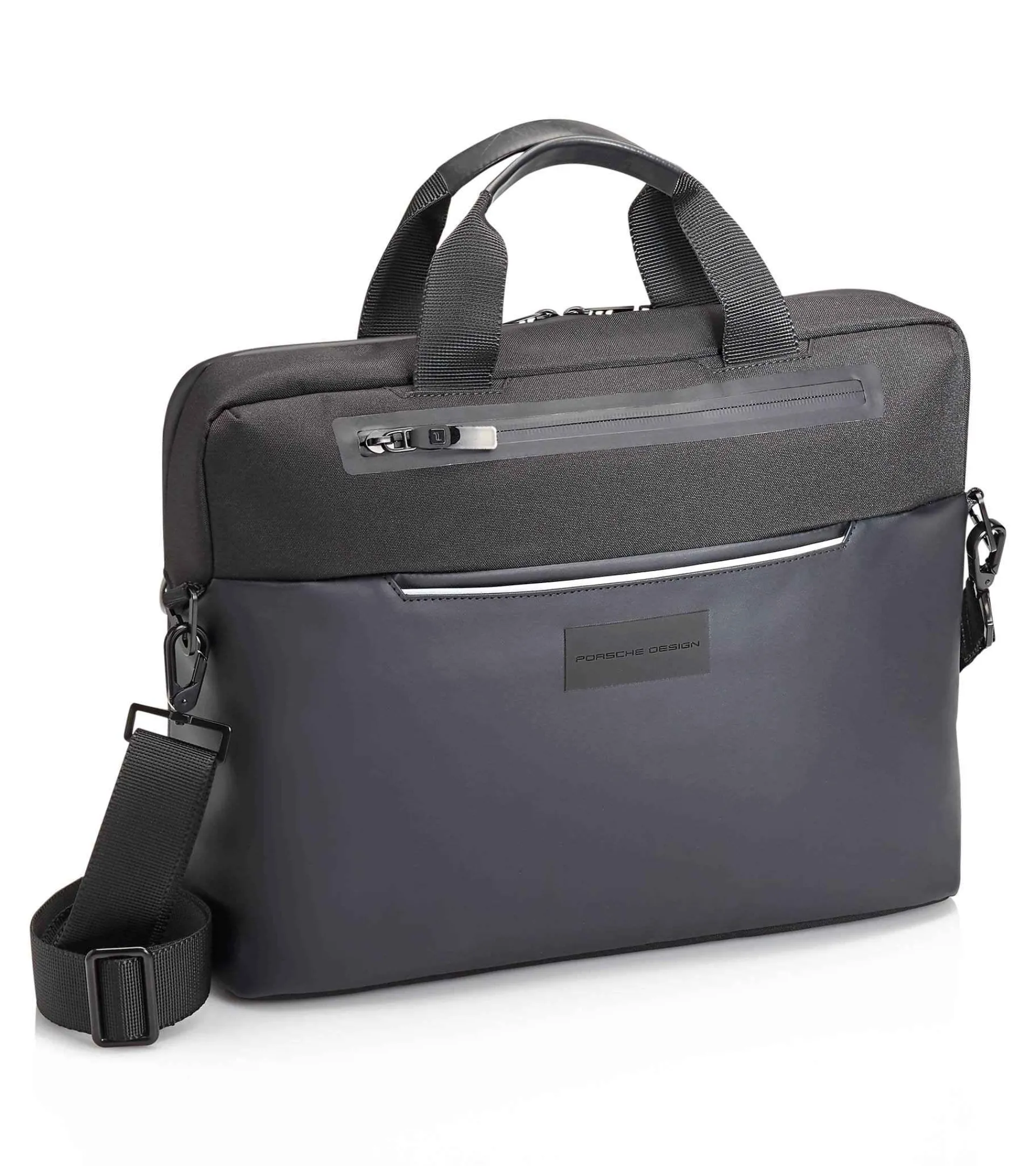 Porsche Design Urban Eco Briefcase M Black Best Sale