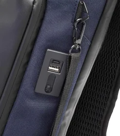 Porsche Design Urban Eco Cycling Mochila Dark Blue Sale