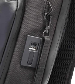 Porsche Design Urban Eco Cycling Mochila Black Best