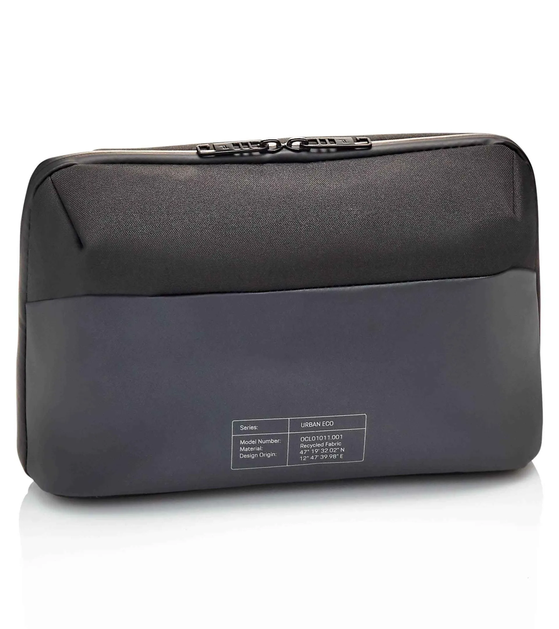 Porsche Design Urban Eco Estojo De Higiene L Black Cheap