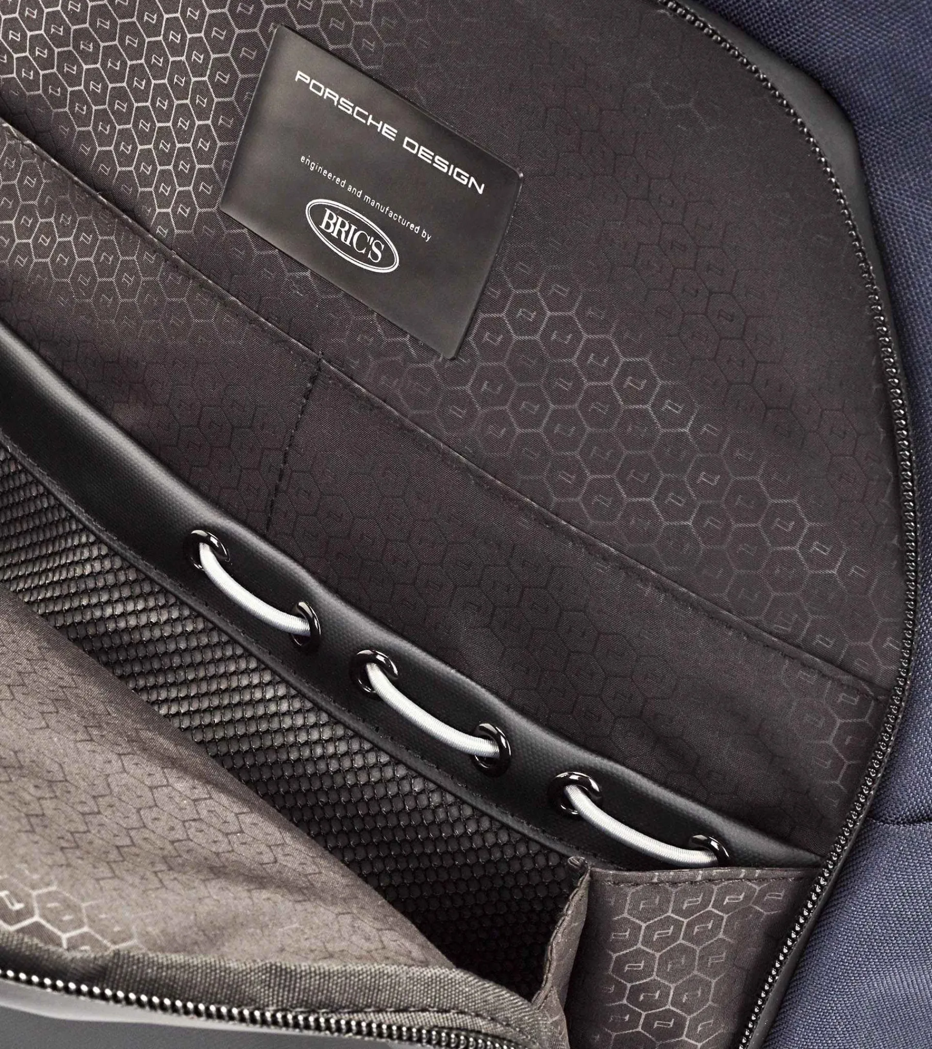 Porsche Design Urban Eco Mochila M1 Dark Blue Clearance