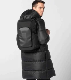 Porsche Design Urban Eco Mochila M2 Black New