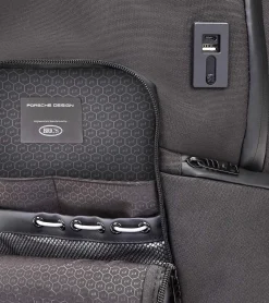 Porsche Design Urban Eco Mochila M2 Black New