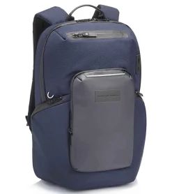 Porsche Design Urban Eco Mochila S Dark Blue Sale