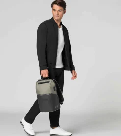 Porsche Design Urban Eco Mochila Xs Stone Grey Sale