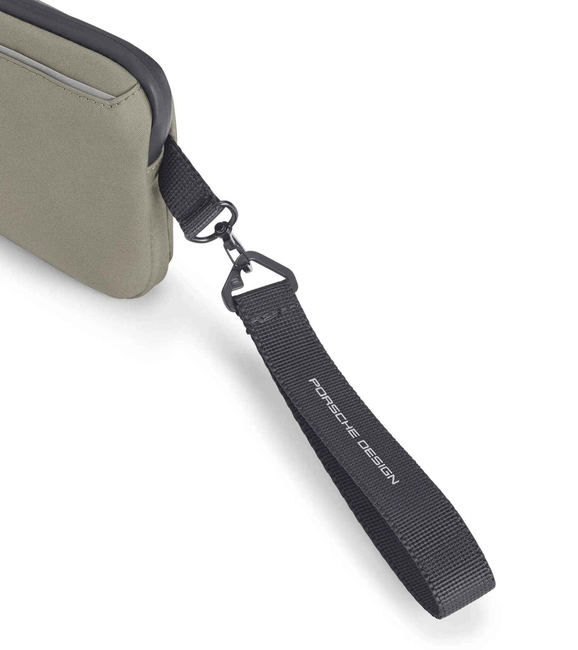 Porsche Design Urban Eco Pouch Stone Grey New