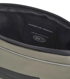 Porsche Design Urban Eco Pouch Stone Grey New