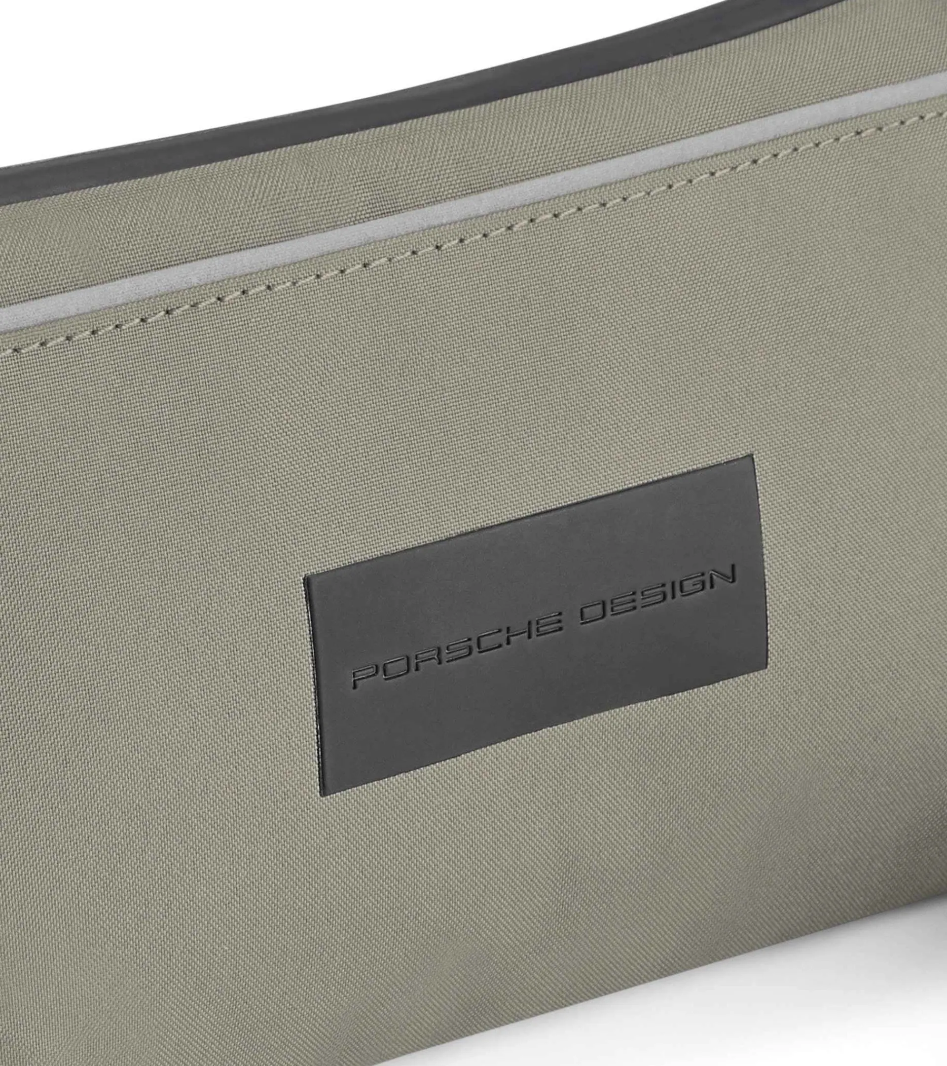 Porsche Design Urban Eco Pouch Stone Grey New