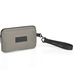 Porsche Design Urban Eco Pouch Stone Grey New