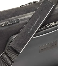 Porsche Design Urban Eco Saco A Tiracolo Black Best