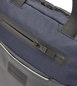 Porsche Design Urban Eco Shopper Dark Blue Store