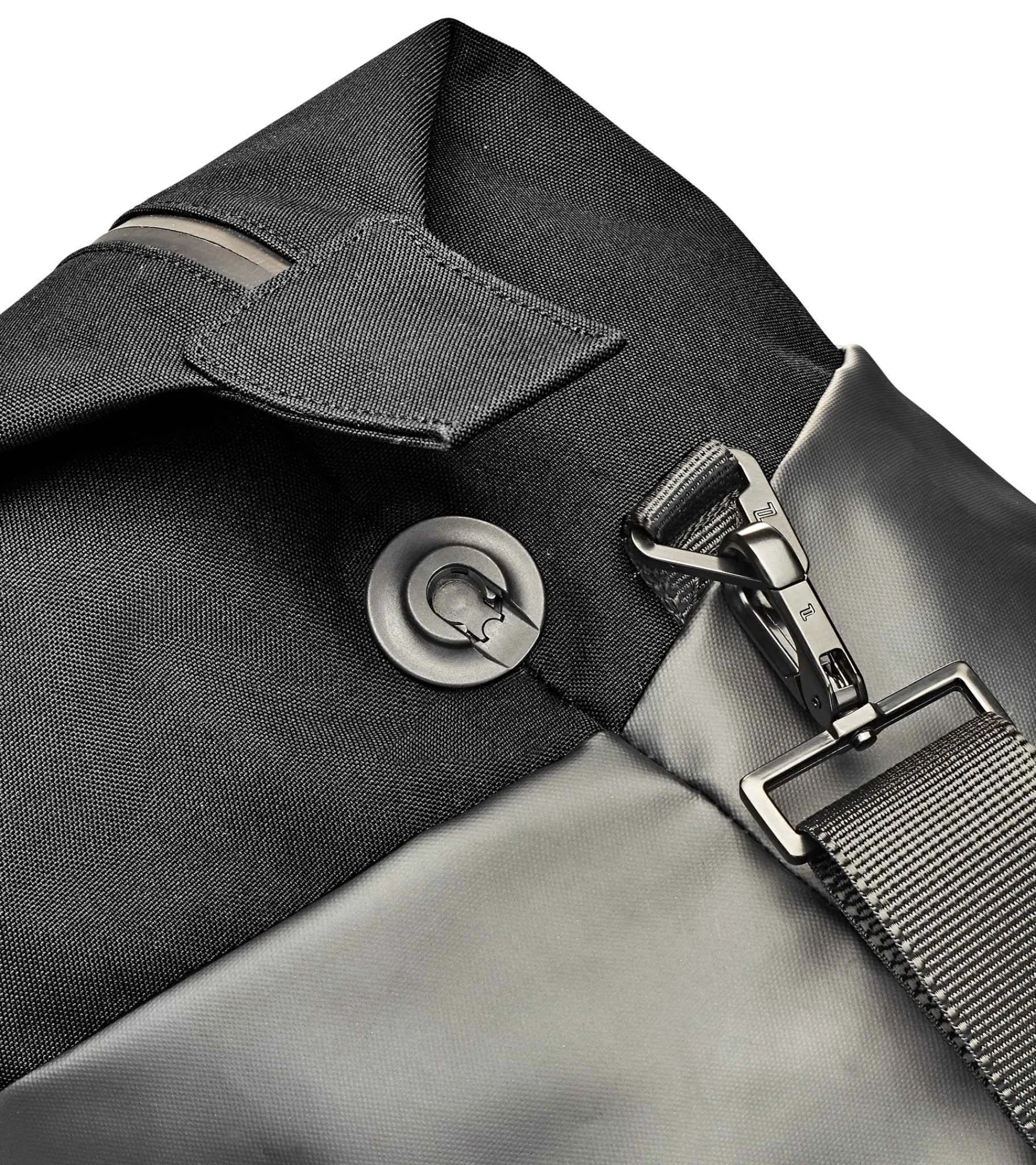 Porsche Design Urban Eco Weekender Black Cheap
