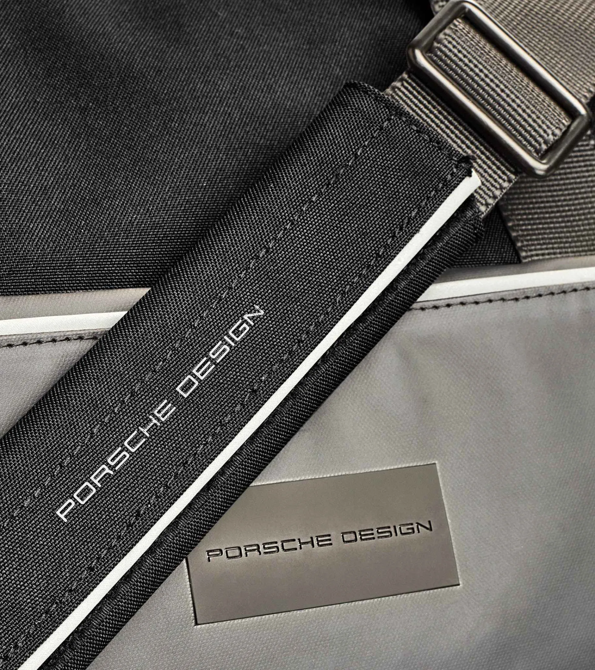Porsche Design Urban Eco Weekender Black Cheap