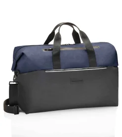 Porsche Design Urban Eco Weekender Dark Blue Store