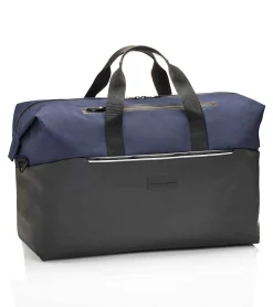 Porsche Design Urban Eco Weekender Dark Blue Store