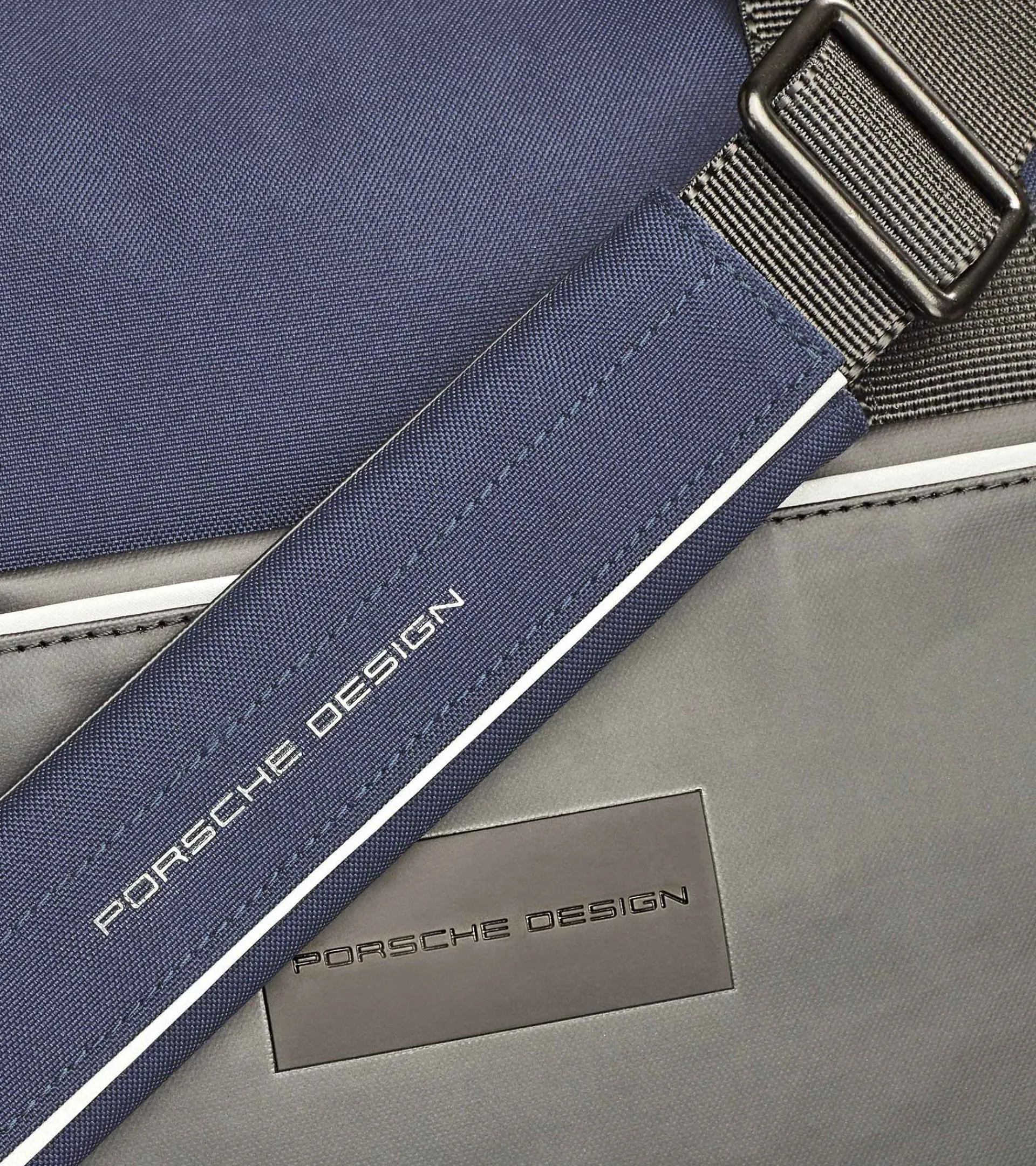 Porsche Design Urban Eco Weekender Dark Blue Store
