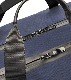 Porsche Design Urban Eco Weekender Dark Blue Store
