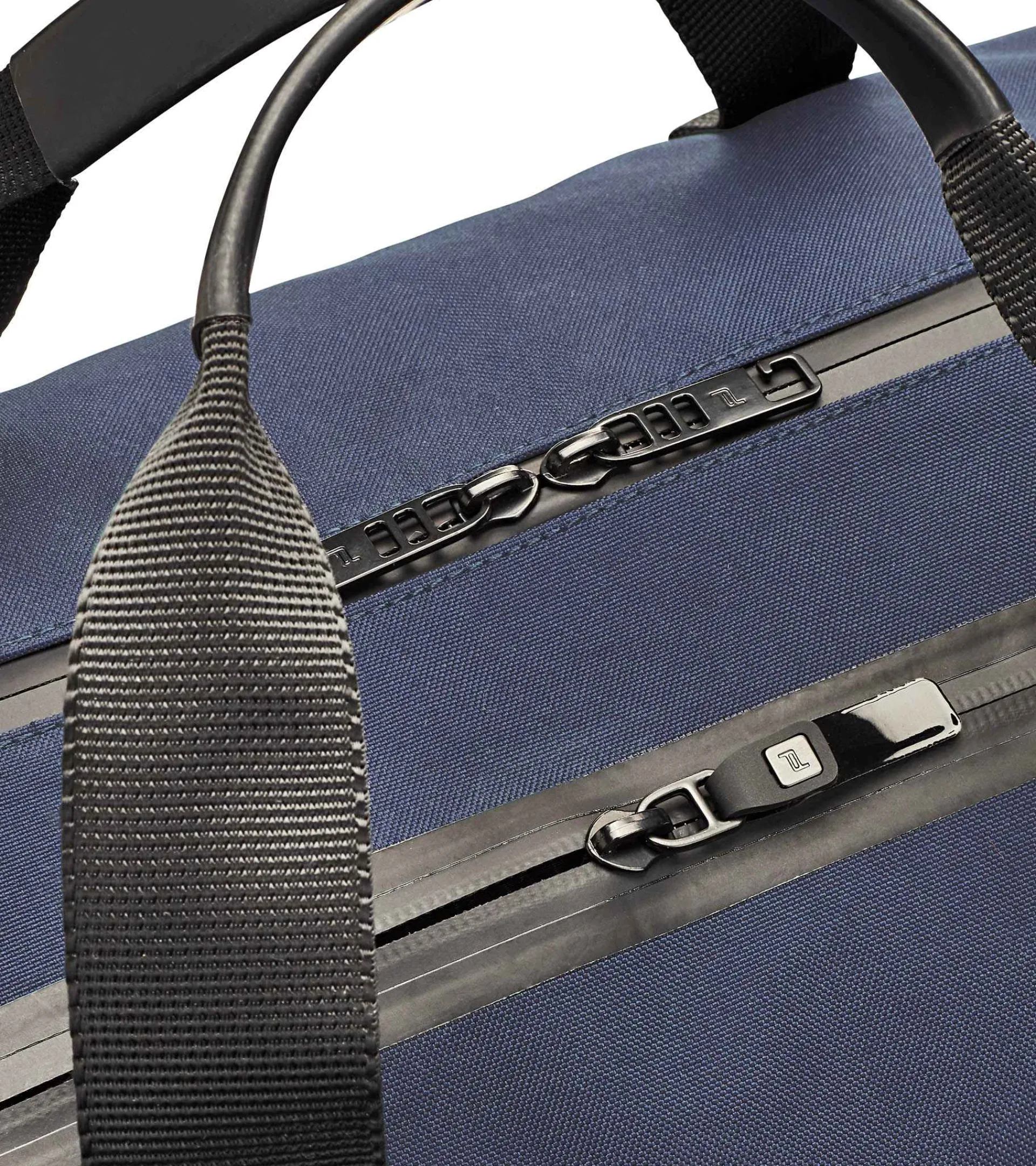 Porsche Design Urban Eco Weekender Dark Blue Store