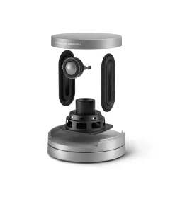Porsche Design Wireless Speaker Pds50 Silver Flash Sale