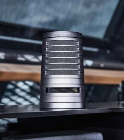 Porsche Design Wireless Speaker Pds50 Silver Flash Sale