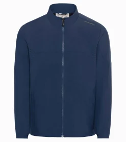 Porsche Design Woven Tech Jacket Persian Blue Best Sale