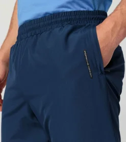 Porsche Design Woven Tech Pants Persian Blue Best Sale