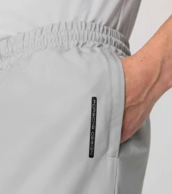 Porsche Design Woven Tech Pants Ash Grey Clearance